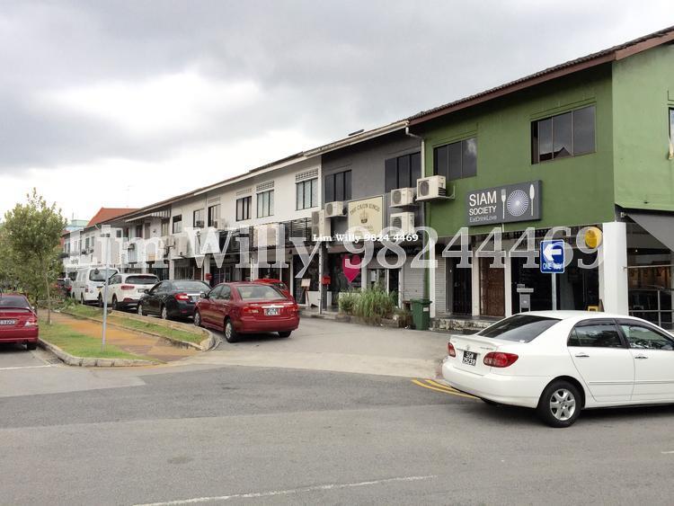 SERANGOON PARK (D13), Shop House #110949542